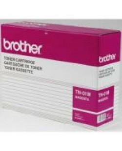 Brother Tonercartridge TN01M Magenta Cartouche de toner Original