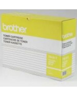 Brother Tonercartridge TN01Y Yellow Cartouche de toner Original Jaune