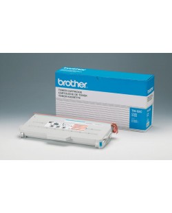 Brother TN02C Cartouche de toner 1 pièce(s) Original Cyan