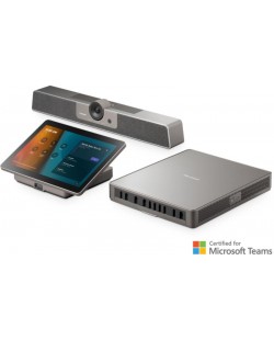 Viewsonic TeamJoin TRS10-UB système de vidéo conférence 12 MP Ethernet/LAN Barre de collaboration vidéo