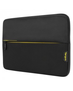 Targus CityGear 3 39,6 cm (15.6") Housse Noir, Jaune