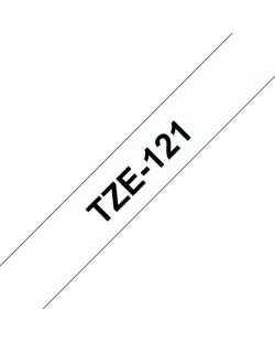 Brother TZE-121 ruban d'étiquette