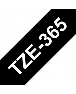 Brother TZE365 ruban d'étiquette TZe