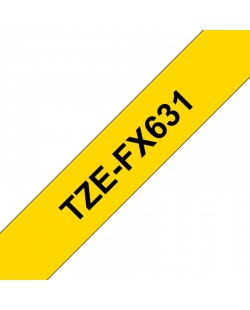Brother TZE-FX631 ruban d'étiquette TZ