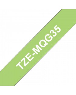 Brother TZE-MQG35 ruban d'étiquette TZ