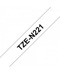 Brother TZE-N221 ruban d'étiquette TZ