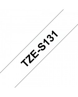 Brother TZE-S131 ruban d'étiquette TZ