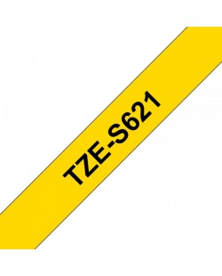 Brother TZE-S621 ruban d'étiquette TZ