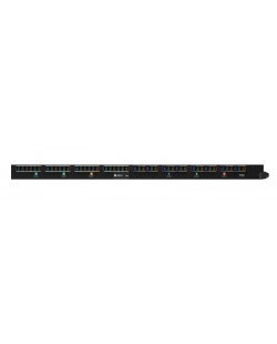Vertiv U1079 unité de distribution d'énergie 48 sortie(s) CA 0U Noir