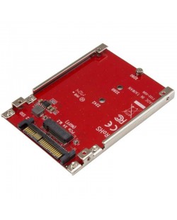 StarTech.com Adaptateur disque dur M.2 vers U.2 pour SSD M.2 PCIe NVMe - SFF-8639