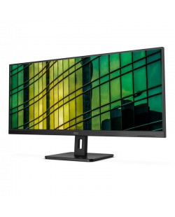 AOC E2 U34E2M/BK écran plat de PC 86,4 cm (34") 3440 x 1440 pixels UltraWide Quad HD LED Noir
