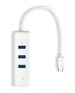 TP-Link UE330C carte réseau Ethernet 1000 Mbit/s