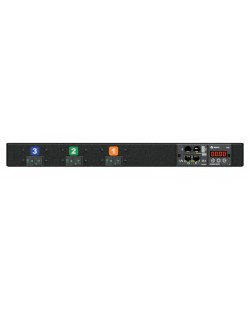 Vertiv UI30024 unité de distribution d'énergie 12 sortie(s) CA 1U Noir
