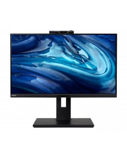 Acer B278U E écran plat de PC 68,6 cm (27") 2560 x 1440 pixels Wide Quad HD LCD Noir