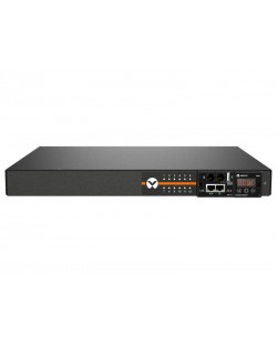 Vertiv Geist MUR3E1R5-12CF17-2C20A9H00-S unité de distribution d'énergie 12 sortie(s) CA 0U Noir