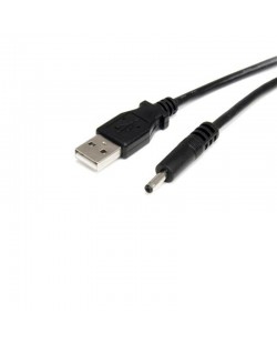 StarTech.com Câble d'alimentation USB vers connecteur annulaire de type H 5 V CC, 90 cm