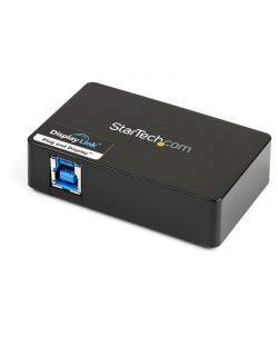 StarTech.com Adaptateur vidéo multi-écrans USB 3.0 vers HDMI et DVI - Carte graphique externe - 2048x1152