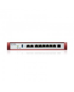 Zyxel USG FLEX 200HP pare-feux (matériel) 5 Gbit/s
