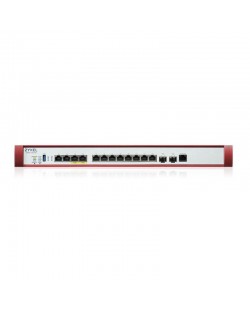 Zyxel USG FLEX 700H pare-feux (matériel) 15 Gbit/s