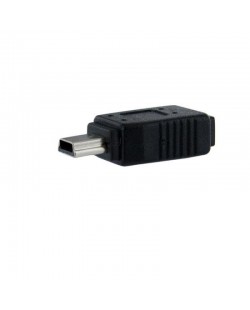 StarTech.com Adaptateur F/M Micro USB vers Mini USB