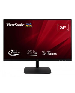 Viewsonic VA2432-H-2 écran plat de PC 61 cm (24") 1920 x 1080 pixels Full HD LED Noir