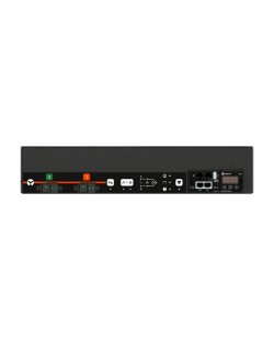 Vertiv Geist AGR3E2R6-12CF13-3PS6PS6B211-D unité de distribution d'énergie 12 sortie(s) CA 0U Noir