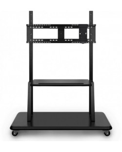 Viewsonic VB-STND-001-2C montage des affichages de messages 2,49 m (98") Noir