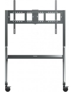 Viewsonic VB-STND-009 montage des affichages de messages 2,67 m (105") Noir, Argent