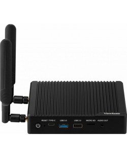 Viewsonic VBS200-A processeur AV Noir