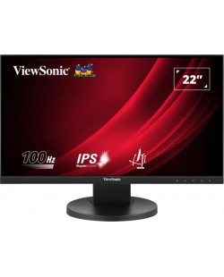 Viewsonic VG Series VG2208A écran plat de PC 55,9 cm (22") 1920 x 1080 pixels Full HD LED Noir