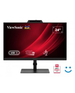 Viewsonic VG2441V moniteur de vidéoconférence 61 cm (24") LED 1920 x 1080 pixels Full HD