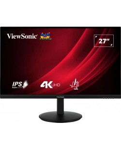 Viewsonic VG Series VG2708-4K écran plat de PC 68,6 cm (27") 3840 x 2160 pixels 4K Ultra HD LED Noir