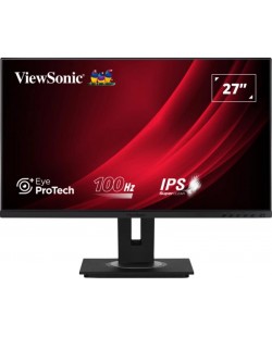 Viewsonic VG Series VG2748A-2 écran plat de PC 68,6 cm (27") 1920 x 1080 pixels Full HD LED Noir