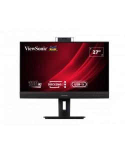 Viewsonic VG Series VG2757V-2K écran plat de PC 68,6 cm (27") 2560 x 1440 pixels Quad HD LED Noir