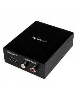 StarTech.com Convertisseur Vidéo Composante YPbPr (YUV) ou VGA et Audio vers HDMI - 1920x1200