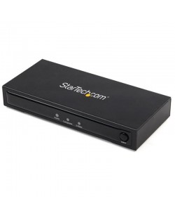 StarTech.com Convertisseur vidéo composite et S-Video vers HDMI avec audio - 720p