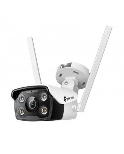 TP-Link VIGI C340-W Boîte Caméra de sécurité IP Extérieure 2560 x 1440 pixels Plafond/mur