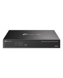 TP-Link VIGI NVR1008H-8P Noir