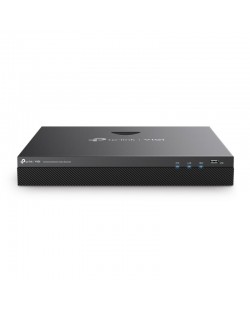 TP-Link VIGI NVR2016H Enregistreur vidéo sur réseau Noir