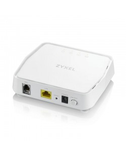 Zyxel VMG4005-B50A Routeur connecté Gigabit Ethernet Blanc