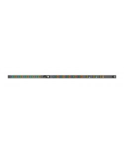 Vertiv Geist MG05M4W1-30PN63-3PS56B2A10-S-A unité de distribution d'énergie 30 sortie(s) CA 0U Noir