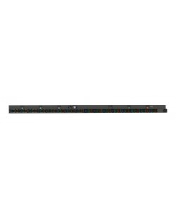 Vertiv DUS5M5W1-48CF17-2S02A9K00-S-A unité de distribution d'énergie 48 sortie(s) CA Noir