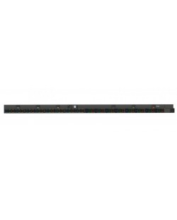 Vertiv DUR5M5W1-48CF17-2S02A9K00-S-A unité de distribution d'énergie 48 sortie(s) CA Noir