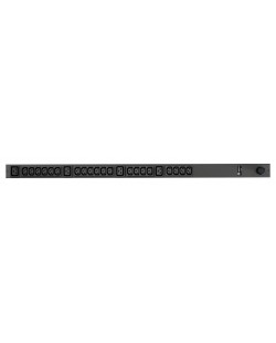 Vertiv Geist rPDU, basic, 0U, input IEC60309 230V 16A, outputs (20)C13 | (4)C19 unité de distribution d'énergie 24 sortie(s) C