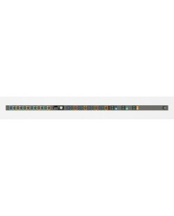 Vertiv Geist MGU5MGB1-24PBB3-3PS56B2A10-S-A unité de distribution d'énergie 24 sortie(s) CA 0U Noir