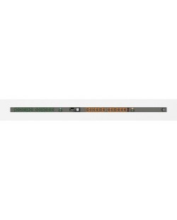 Vertiv Geist MGU5MGB1-24PH63-3PS6B2A10-S unité de distribution d'énergie 24 sortie(s) CA 0U Noir