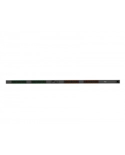 Vertiv Geist MGU3EGB0-24CF13-2PS6B2A10-S-RC unité de distribution d'énergie 24 sortie(s) CA 0U Noir