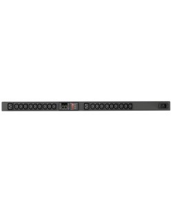 Vertiv Geist rPDU, monitored, 0U, input C20 230V 16A, outputs (18)C13 | (2)C19 unité de distribution d'énergie 20 sortie(s) CA