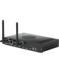 Viewsonic VPC35-W53-G1 PC/poste de travail Intel® Core™ i5 i5-1240P 8 Go DDR4-SDRAM 256 Go SSD Windows 11 Pro Slot-in PC Mini