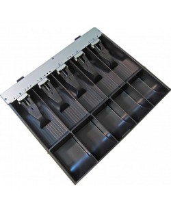 apg Solutions VPK-15B-2A-BX tiroirs caisse Noir